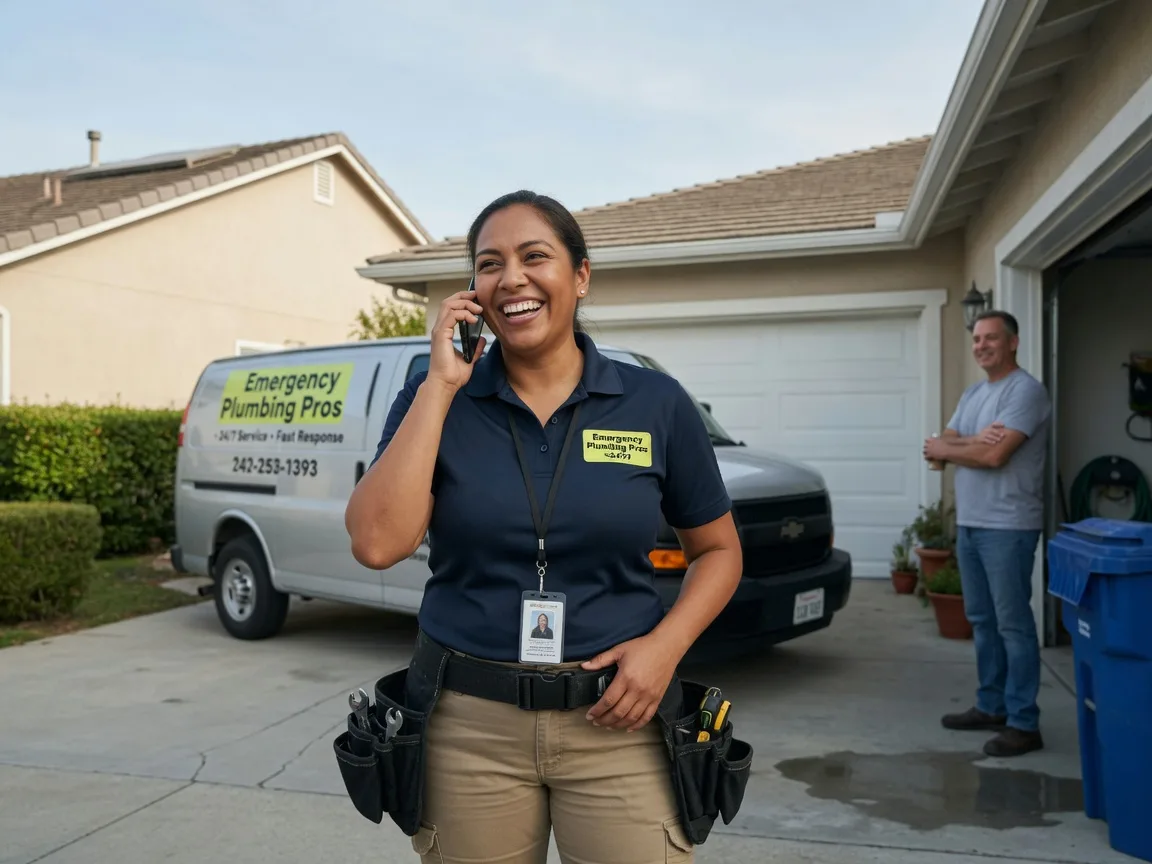 Emergency Plumber Maize, KS FAQs