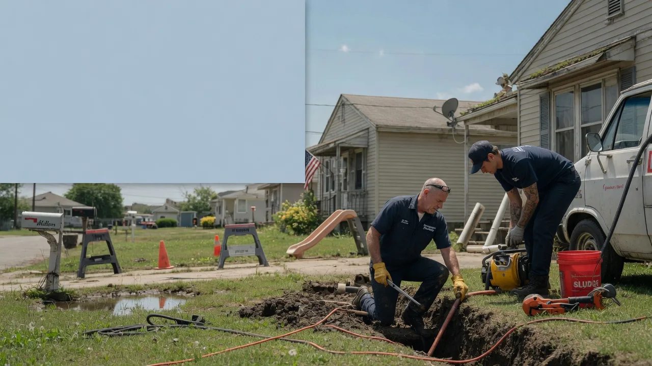 Emergency Plumber in Maize, KS near me